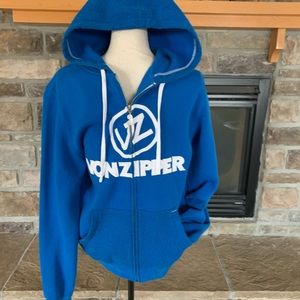 Men’s Vonzipper Hoodie S